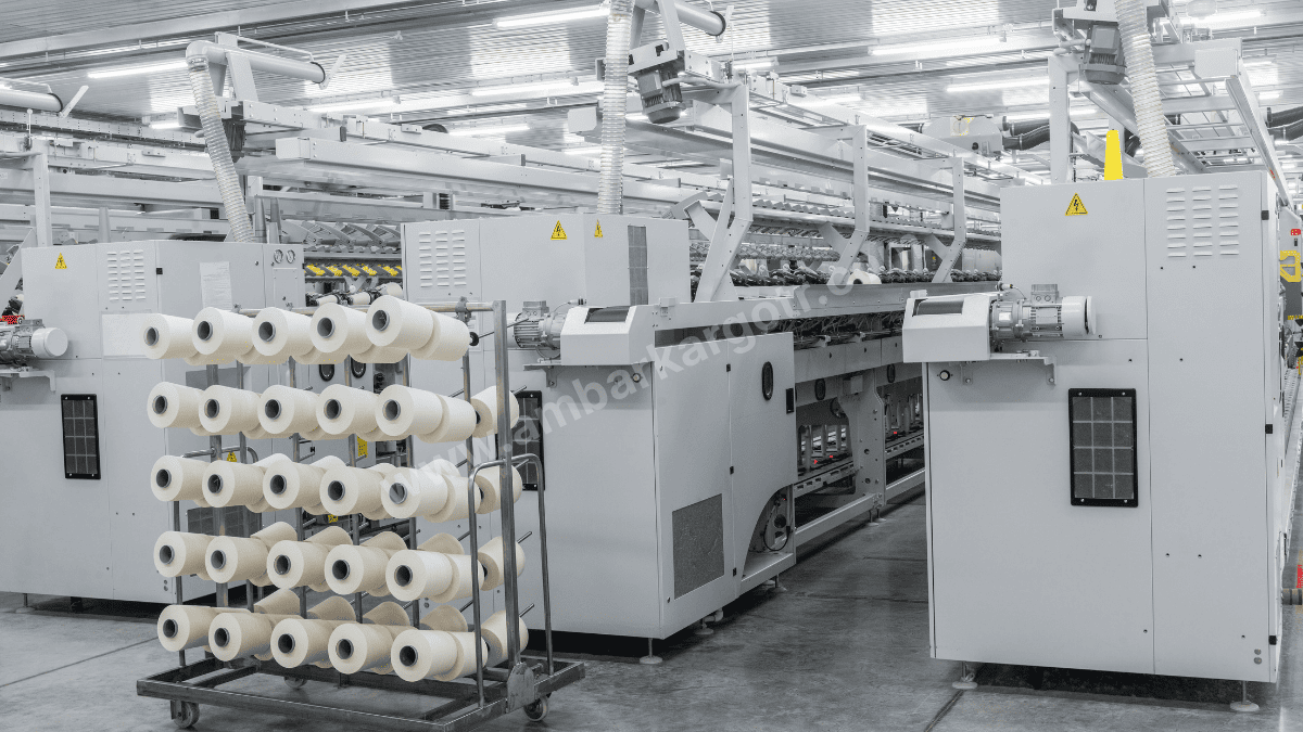 Hanak Tekstil Ürün Taşıma